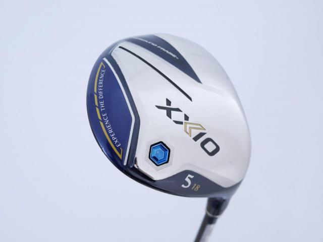 Fairway Wood : xxio : หัวไม้ 5 XXIO 12 (รุ่นปี 2023) Loft 18 ก้าน MP-1200 Flex S