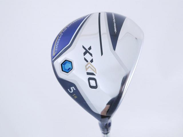 Fairway Wood : xxio : หัวไม้ 5 XXIO 12 (รุ่นปี 2023) Loft 18 ก้าน MP-1200 Flex SR