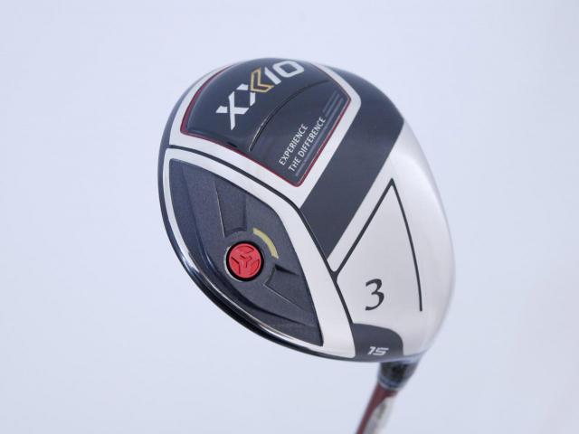 Fairway Wood : xxio : หัวไม้ 3 XXIO 11 RED (ปี 2021) Loft 15 ก้าน MP-1100 Flex SR