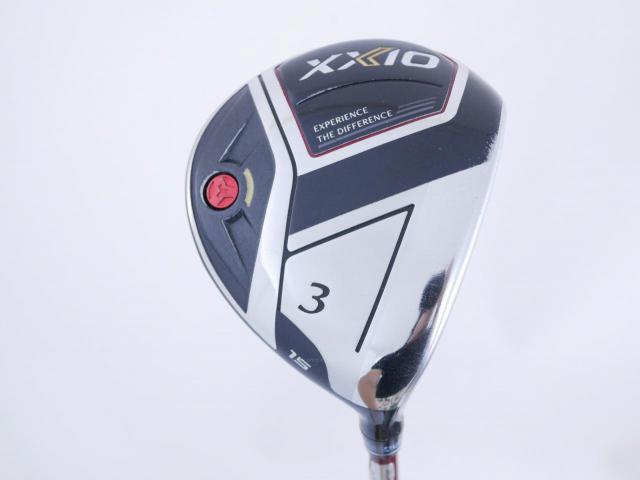 Fairway Wood : xxio : หัวไม้ 3 XXIO 11 RED (ปี 2021) Loft 15 ก้าน MP-1100 Flex SR