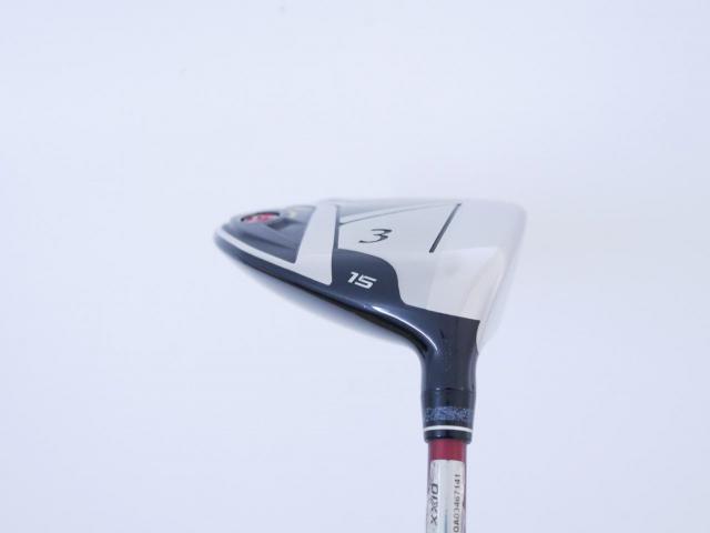Fairway Wood : xxio : หัวไม้ 3 XXIO 11 RED (ปี 2021) Loft 15 ก้าน MP-1100 Flex SR