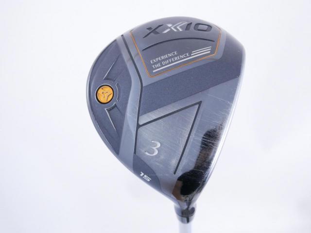 Fairway Wood : xxio : หัวไม้ 3 XXIO X EKS (ปี 2021) Loft 15 ก้าน Fujikura Speeder Evolution VII FW 50 Flex R