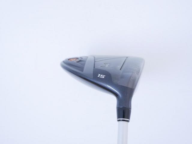 Fairway Wood : xxio : หัวไม้ 3 XXIO X EKS (ปี 2021) Loft 15 ก้าน Fujikura Speeder Evolution VII FW 50 Flex R