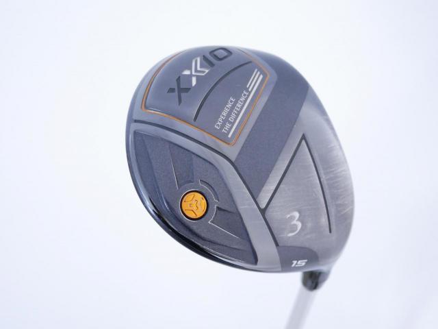 Fairway Wood : xxio : หัวไม้ 3 XXIO X EKS (ปี 2021) Loft 15 ก้าน Fujikura Speeder Evolution VII FW 50 Flex R
