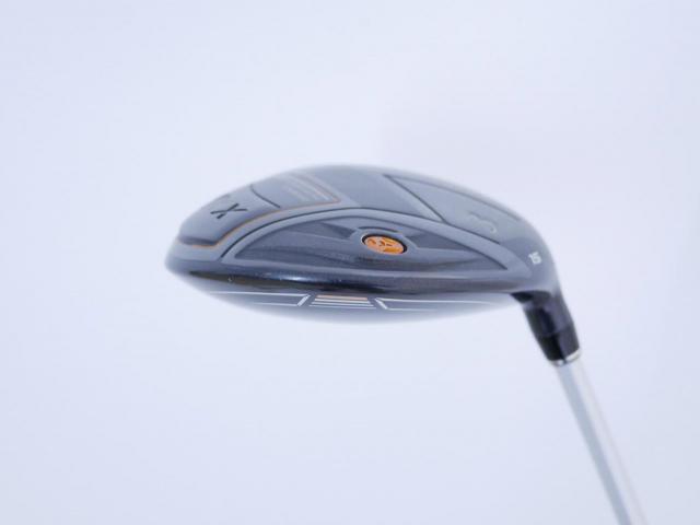 Fairway Wood : xxio : หัวไม้ 3 XXIO X EKS (ปี 2021) Loft 15 ก้าน Fujikura Speeder Evolution VII FW 50 Flex R