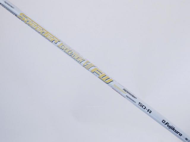 Fairway Wood : xxio : หัวไม้ 3 XXIO X EKS (ปี 2021) Loft 15 ก้าน Fujikura Speeder Evolution VII FW 50 Flex R