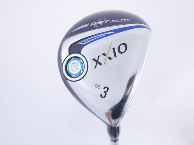 Fairway Wood : xxio : หัวไม้ 3 XXIO 9 (ออกปี 2016) Loft 15 ก้าน MP-900 Flex S