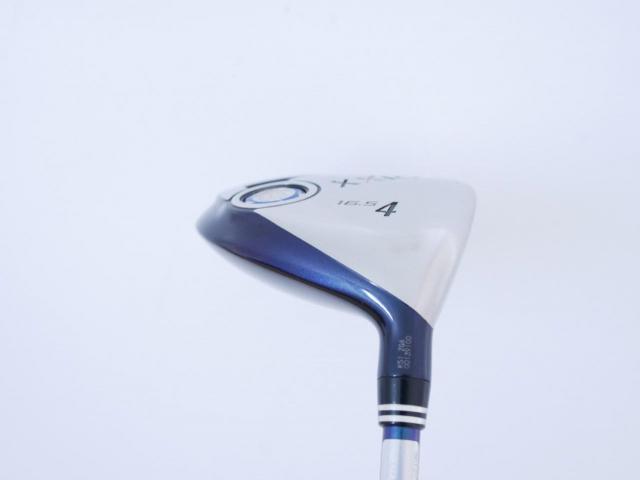 Fairway Wood : xxio : หัวไม้ 4 XXIO 9 (ออกปี 2016) Loft 16.5 ก้าน MP-900 Flex SR