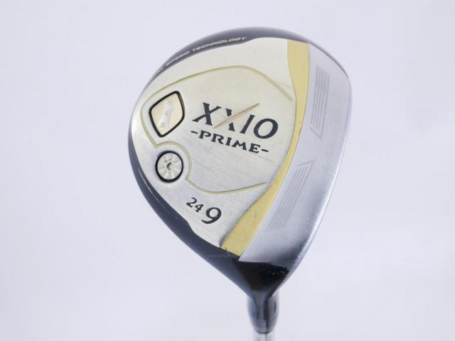 Fairway Wood : xxio : หัวไม้ 9 XXIO Prime 9 (รุ่นท๊อปสุด ออกปี 2018) Loft 24 ก้าน SP-900 Flex R