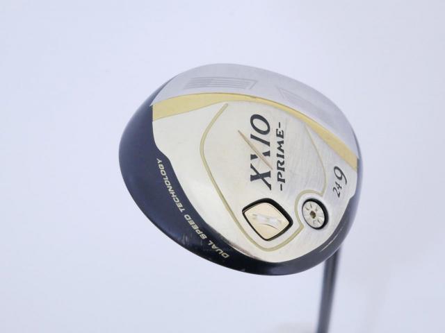 Fairway Wood : xxio : หัวไม้ 9 XXIO Prime 9 (รุ่นท๊อปสุด ออกปี 2018) Loft 24 ก้าน SP-900 Flex R