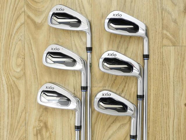 Iron set : XXIO : ชุดเหล็ก XXIO Forged 6 (ปี 2019) มีเหล็ก 5-Pw (6 ชิ้น) ก้านเหล็ก Dynamic Gold DST S200