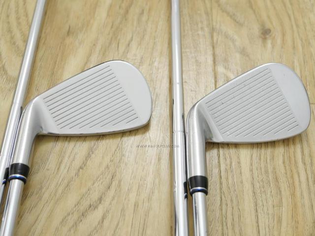 Iron set : XXIO : ชุดเหล็ก XXIO Forged 6 (ปี 2019) มีเหล็ก 5-Pw (6 ชิ้น) ก้านเหล็ก Dynamic Gold DST S200