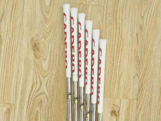 Iron set : XXIO : ชุดเหล็ก XXIO Forged 6 (ปี 2019) มีเหล็ก 5-Pw (6 ชิ้น) ก้านเหล็ก Dynamic Gold DST S200