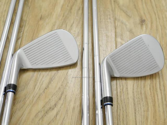 Iron set : XXIO : ชุดเหล็ก XXIO Forged 6 (ปี 2019) มีเหล็ก 5-Pw (6 ชิ้น) ก้านเหล็ก Dynamic Gold DST S200