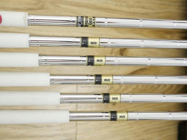 Iron set : XXIO : ชุดเหล็ก XXIO Forged 6 (ปี 2019) มีเหล็ก 5-Pw (6 ชิ้น) ก้านเหล็ก Dynamic Gold DST S200