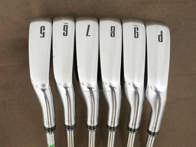 Iron set : XXIO : ชุดเหล็ก XXIO Forged 6 (ปี 2019) มีเหล็ก 5-Pw (6 ชิ้น) ก้านเหล็ก Dynamic Gold DST S200