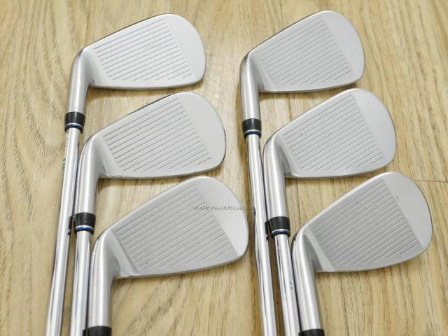 Iron set : XXIO : ชุดเหล็ก XXIO Forged 6 (ปี 2019) มีเหล็ก 5-Pw (6 ชิ้น) ก้านเหล็ก Dynamic Gold DST S200
