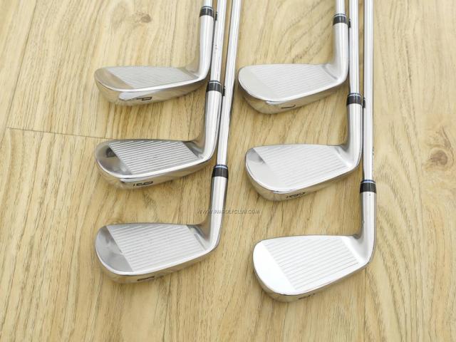 Iron set : XXIO : ชุดเหล็ก XXIO Forged 6 (ปี 2019) มีเหล็ก 5-Pw (6 ชิ้น) ก้านเหล็ก Dynamic Gold DST S200