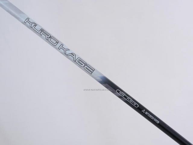 Driver : Callaway : ไดรเวอร์ Callaway Rogue Subzero Loft 10.5 ก้าน Mitsubishi KUROKAGE 60G Flex S
