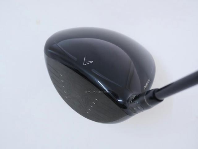 Driver : Callaway : ไดรเวอร์ Callaway Rogue Subzero Loft 10.5 ก้าน Mitsubishi KUROKAGE 60G Flex S