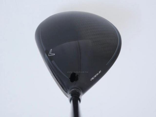 Driver : Callaway : ไดรเวอร์ Callaway Rogue Subzero Loft 10.5 ก้าน Mitsubishi KUROKAGE 60G Flex S