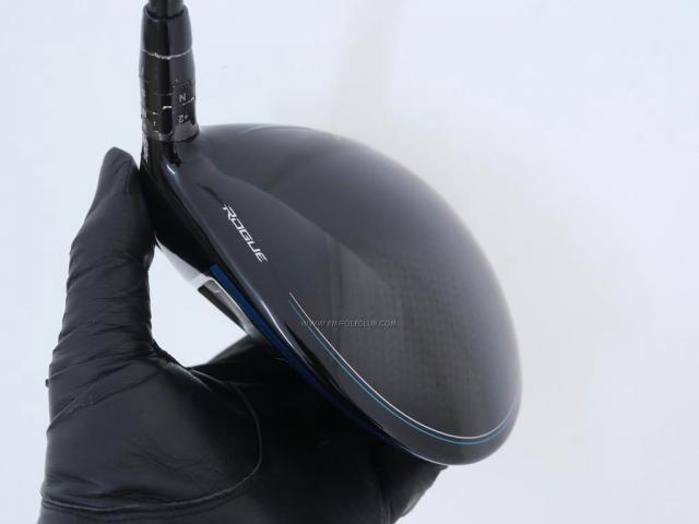 Driver : Callaway : ไดรเวอร์ Callaway Rogue Subzero Loft 10.5 ก้าน Mitsubishi KUROKAGE 60G Flex S