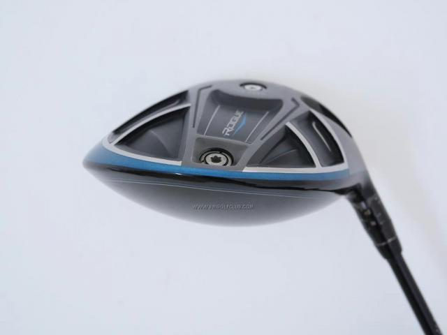 Driver : Callaway : ไดรเวอร์ Callaway Rogue Subzero Loft 10.5 ก้าน Mitsubishi KUROKAGE 60G Flex S