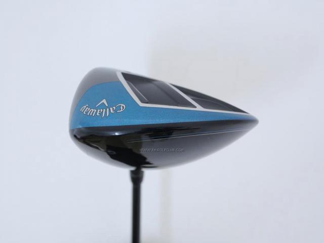 Driver : Callaway : ไดรเวอร์ Callaway Rogue Subzero Loft 10.5 ก้าน Mitsubishi KUROKAGE 60G Flex S