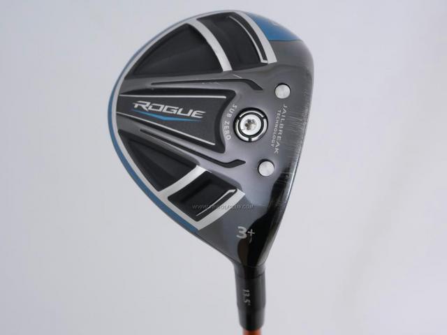 Fairway Wood : callaway : หัวไม้ 3 Callaway Rogue Sub Zero Loft 13.5 ก้าน Tour AD DI-6 Flex S