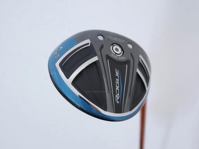 Fairway Wood : callaway : หัวไม้ 3 Callaway Rogue Sub Zero Loft 13.5 ก้าน Tour AD DI-6 Flex S