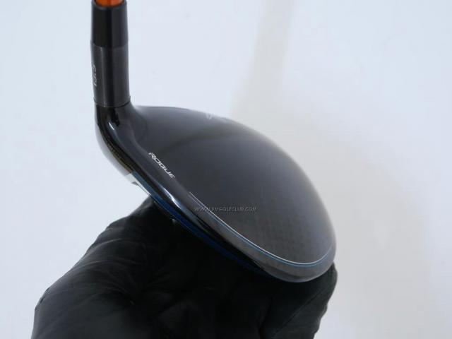 Fairway Wood : callaway : หัวไม้ 3 Callaway Rogue Sub Zero Loft 13.5 ก้าน Tour AD DI-6 Flex S
