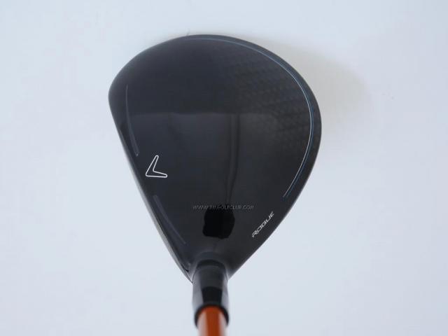 Fairway Wood : callaway : หัวไม้ 3 Callaway Rogue Sub Zero Loft 13.5 ก้าน Tour AD DI-6 Flex S