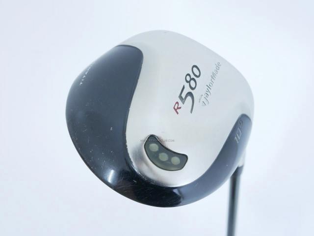 Driver : Taylormade : ไดรเวอร์ Taylormade R580 Loft 10.5 Flex R
