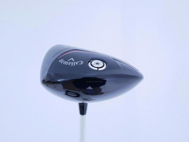 Driver : Callaway : ไดรเวอร์ Callaway Big Bertha Alpha 815 Loft 10.5 ก้าน Mitsubishi FUBUKI Z50 Flex S