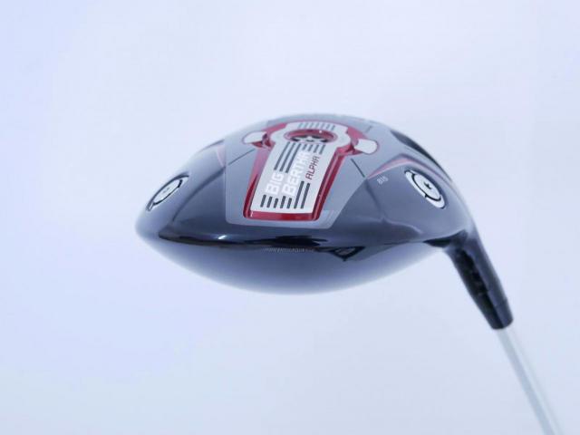 Driver : Callaway : ไดรเวอร์ Callaway Big Bertha Alpha 815 Loft 10.5 ก้าน Mitsubishi FUBUKI Z50 Flex S