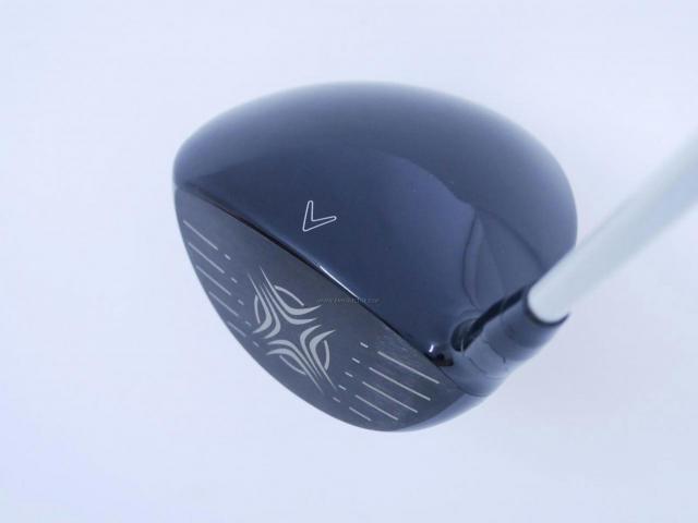 Driver : Callaway : ไดรเวอร์ Callaway Big Bertha Alpha 815 Loft 10.5 ก้าน Mitsubishi FUBUKI Z50 Flex S