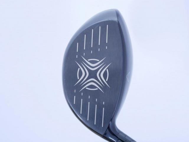 Driver : Callaway : ไดรเวอร์ Callaway Big Bertha Alpha 815 Loft 10.5 ก้าน Mitsubishi FUBUKI Z50 Flex S