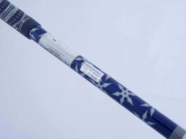 Driver : Callaway : ไดรเวอร์ Callaway Big Bertha Alpha 815 Loft 10.5 ก้าน Mitsubishi FUBUKI Z50 Flex S