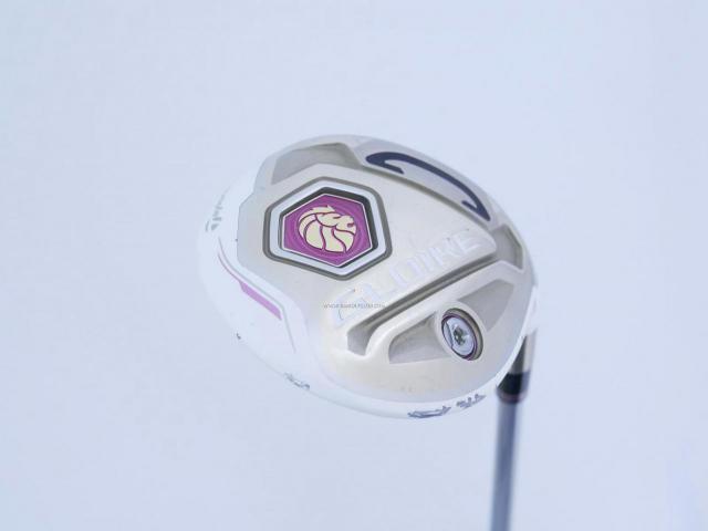 Lady club : All : หัวไม้ 5 Taylormade Gloire F (รุ่นท๊อปสุด ปี 2016) Loft 19 Flex L