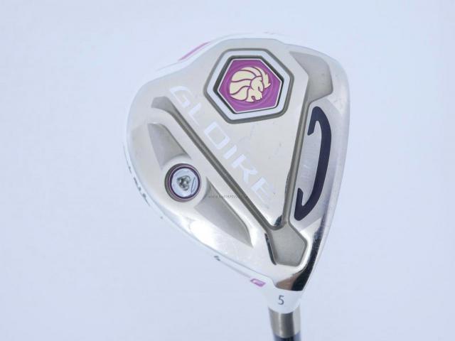 Lady club : All : หัวไม้ 5 Taylormade Gloire F (รุ่นท๊อปสุด ปี 2016) Loft 19 Flex L