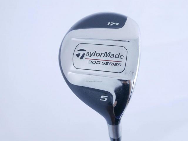 Fairway Wood : Taylormade : หัวไม้ 5 Taylormade 300 Loft 17 ก้านเหล็ก Flex S