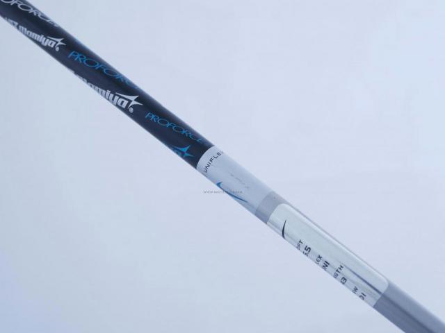 Fairway Wood : Other Brand : หัวไม้ 3 Nike Slingshot Loft 15.5 ก้านกราไฟต์ Uniflex