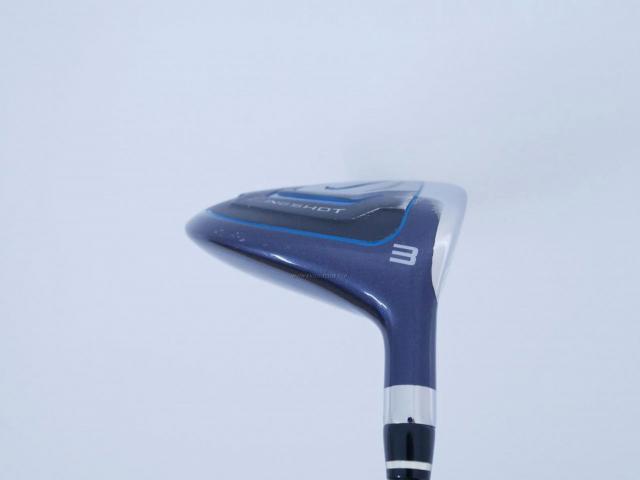 Fairway Wood : Other Brand : หัวไม้ 3 Nike Slingshot Loft 15.5 ก้านกราไฟต์ Uniflex