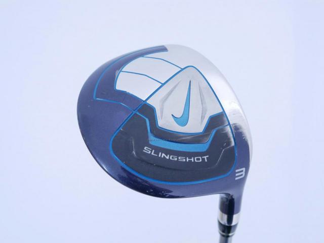 Fairway Wood : Other Brand : หัวไม้ 3 Nike Slingshot Loft 15.5 ก้านกราไฟต์ Uniflex