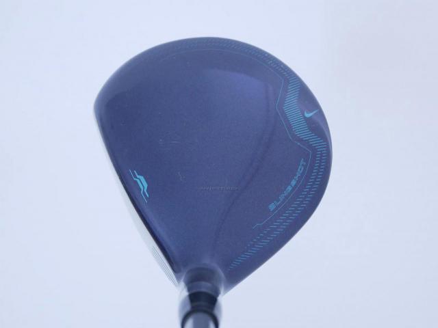 Fairway Wood : Other Brand : หัวไม้ 3 Nike Slingshot Loft 15.5 ก้านกราไฟต์ Uniflex