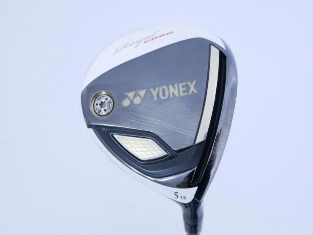 Fairway Wood : Other Brand : หัวไม้ 5 Yonex Royal E-Zone (รุ่นท๊อปสุด ปี 2020) Loft 18 Flex R