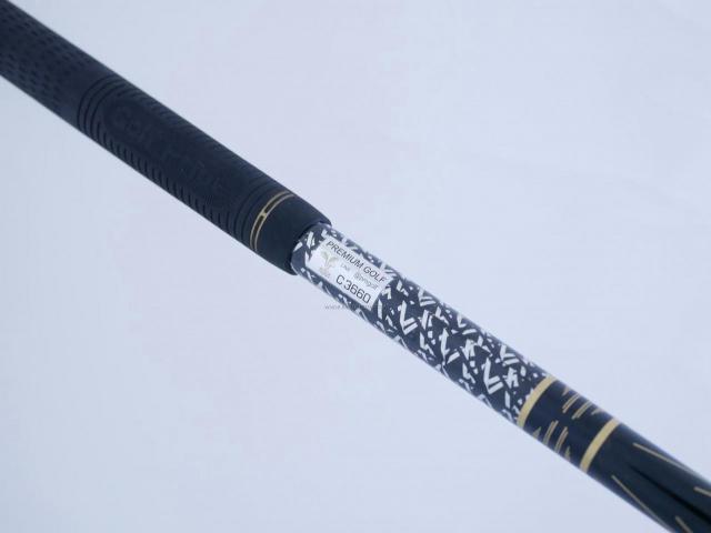 Fairway Wood : Honma : หัวไม้ 5 Honma Beres Black (รุ่นล่าสุด ออกปี 2022) Loft 18 ก้าน Honma ARMRQ MX Flex R