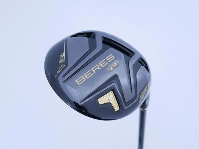 Fairway Wood : Honma : หัวไม้ 5 Honma Beres Black (รุ่นล่าสุด ออกปี 2022) Loft 18 ก้าน Honma ARMRQ MX Flex R