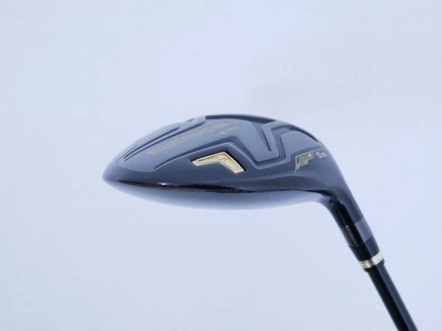 Fairway Wood : Honma : หัวไม้ 5 Honma Beres Black (รุ่นล่าสุด ออกปี 2022) Loft 18 ก้าน Honma ARMRQ MX Flex R