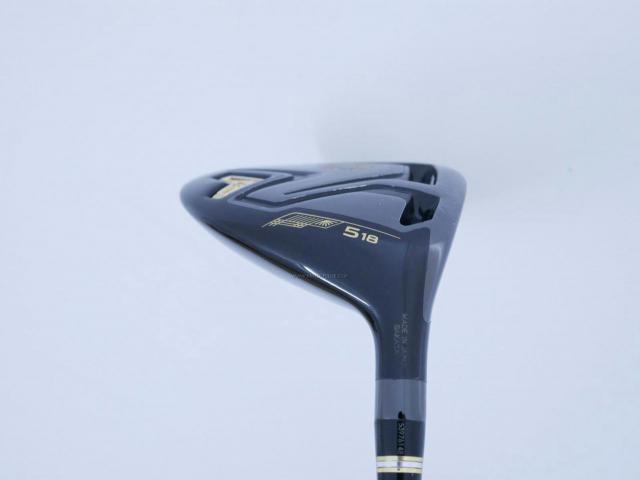 Fairway Wood : Honma : หัวไม้ 5 Honma Beres Black (รุ่นล่าสุด ออกปี 2022) Loft 18 ก้าน Honma ARMRQ MX Flex R